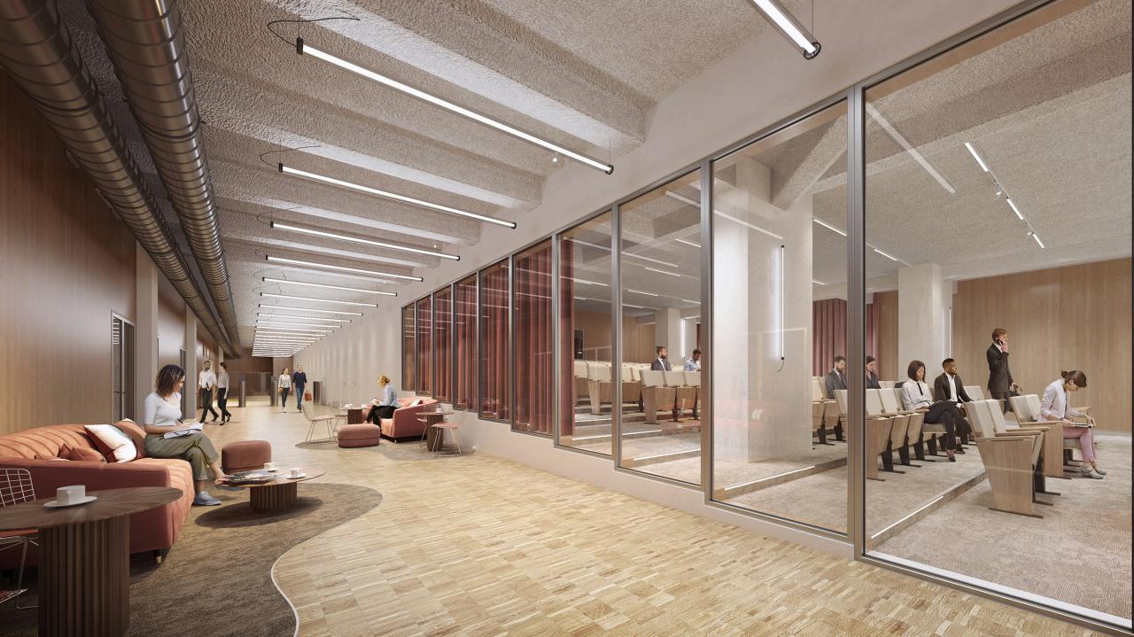 Bureau Paris 15857m² Location bureau Paris OLBUR2312042 8